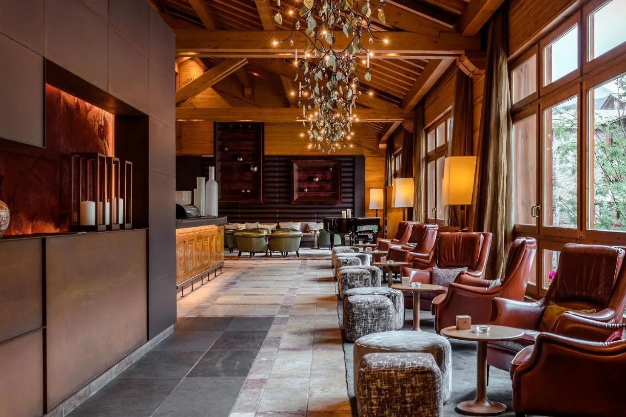 Sport Hotel Hermitage & Spa Soldeu