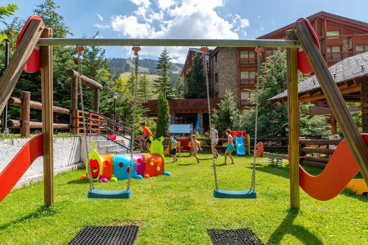Sport Hotel Hermitage & Spa Soldeu Andorra