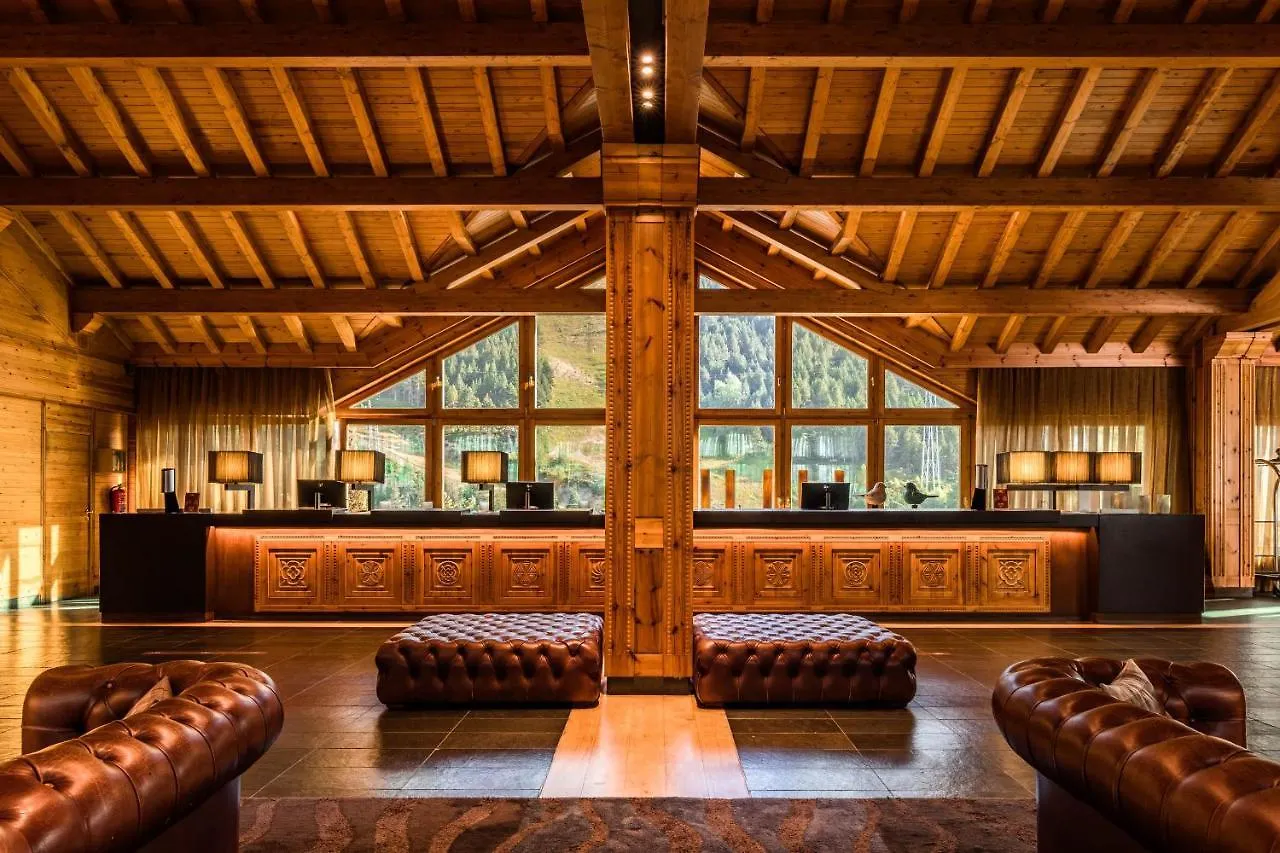 Sport Hotel Hermitage & Spa Soldeu