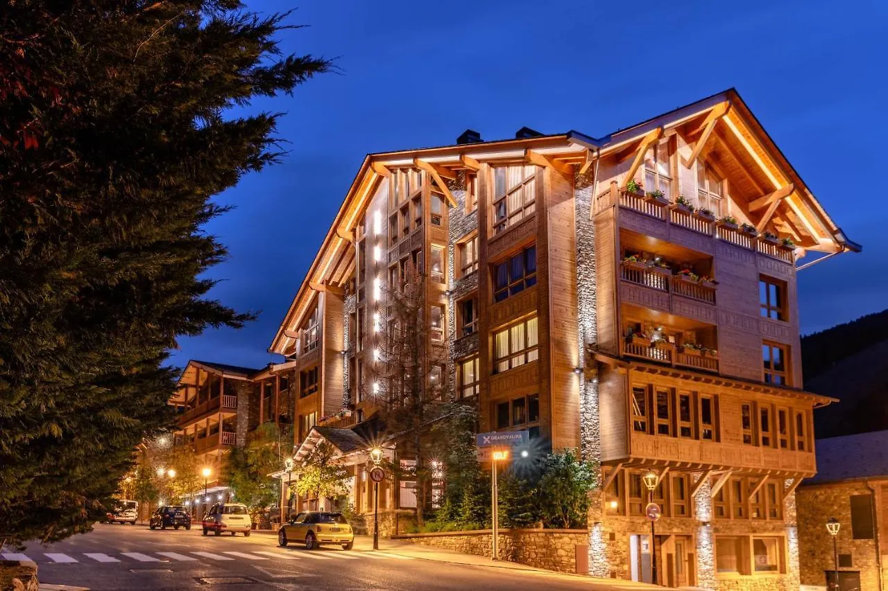 *****  Sport Hotel Hermitage & Spa Soldeu Andorra