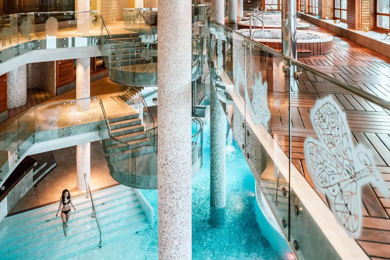 Sport Hotel Hermitage & Spa Soldeu