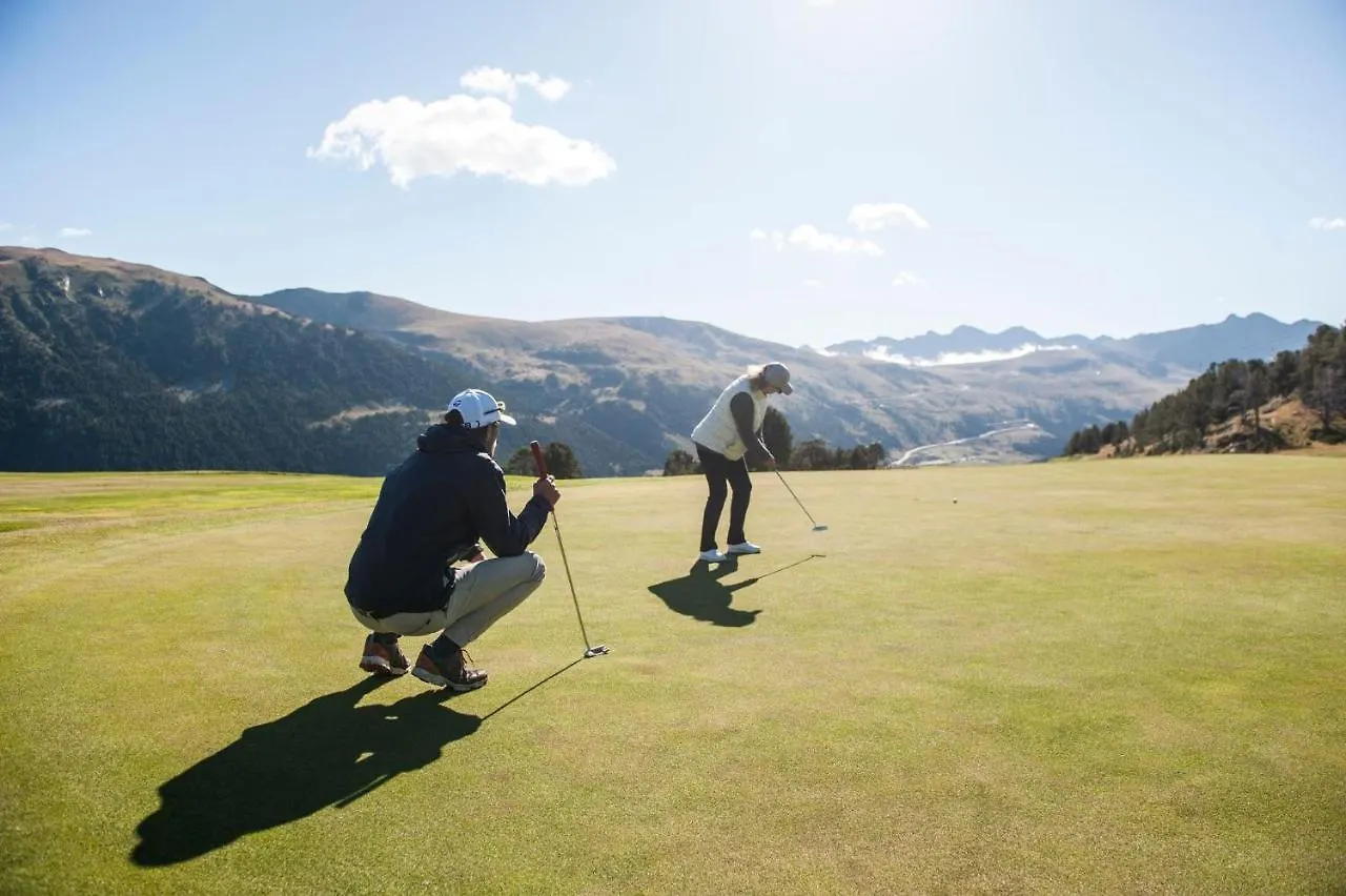 Sport Hotel Hermitage & Spa Soldeu 5*,