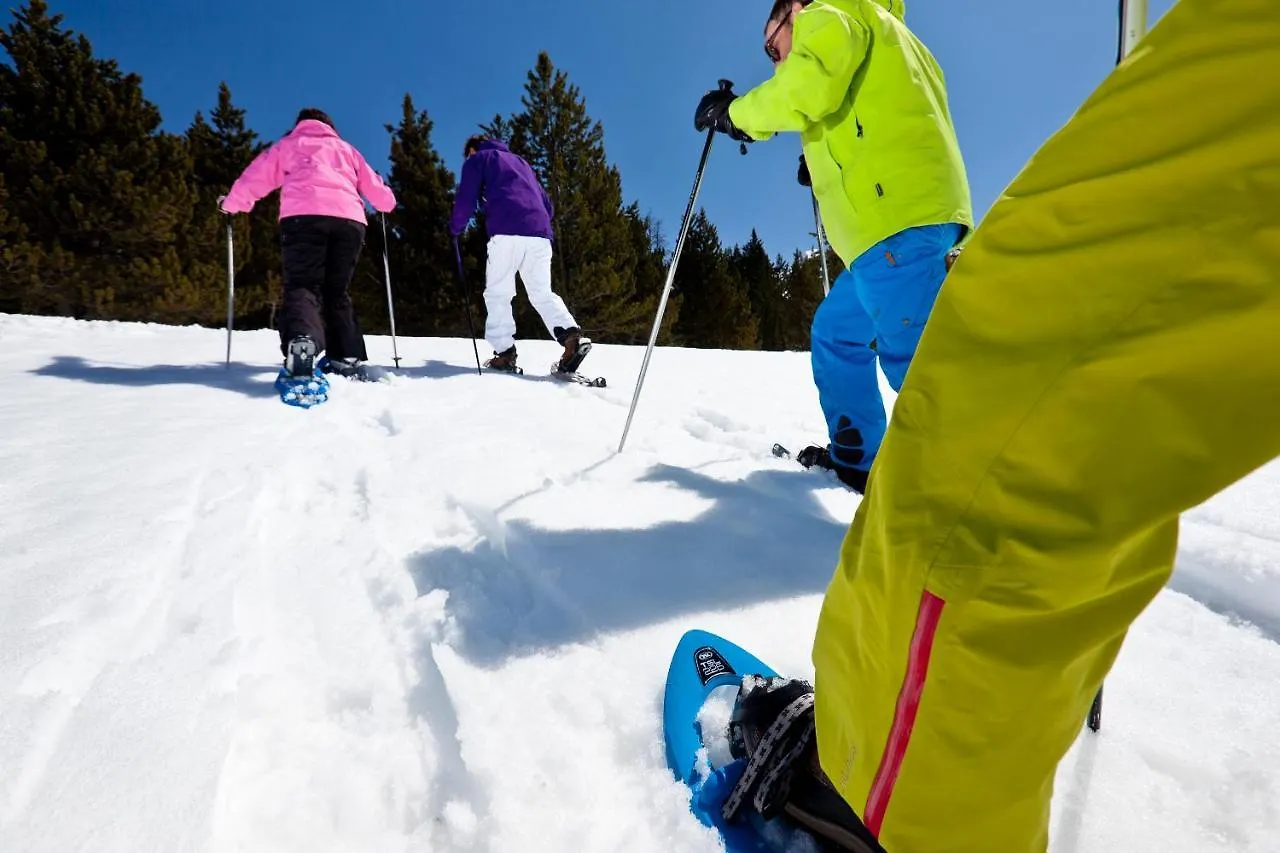 Sport Hotel Hermitage & Spa Soldeu