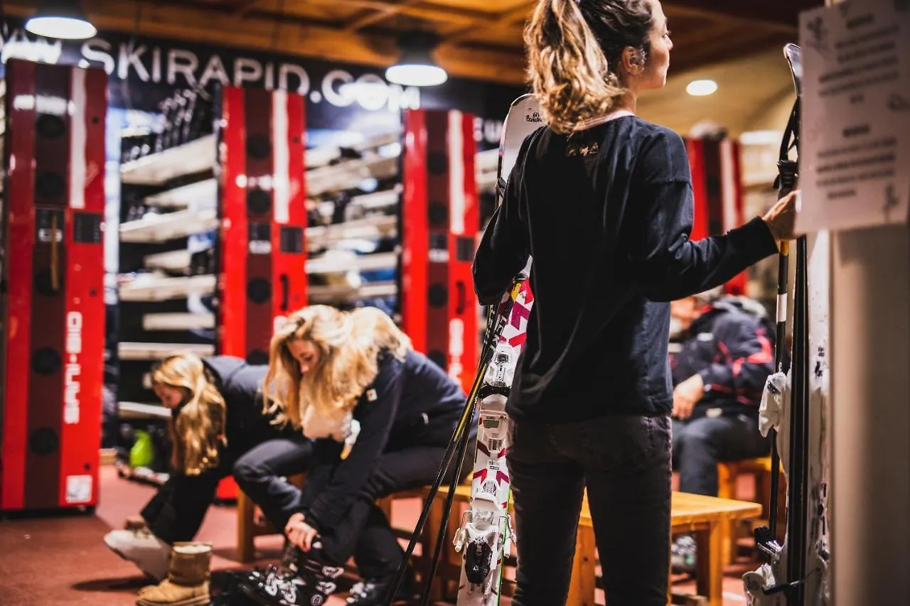 Sport Hotel Hermitage & Spa Soldeu