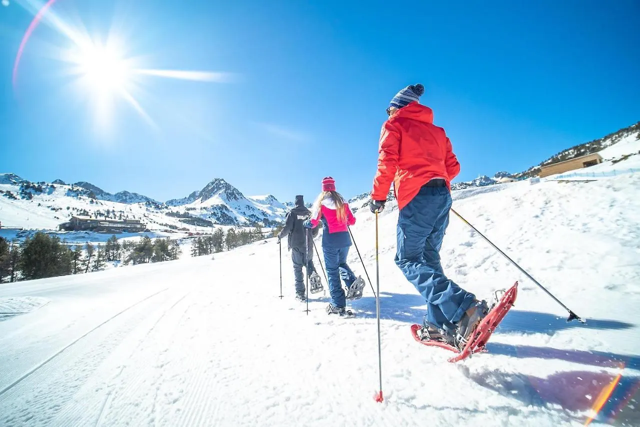 Sport Hotel Hermitage & Spa Soldeu 5*,