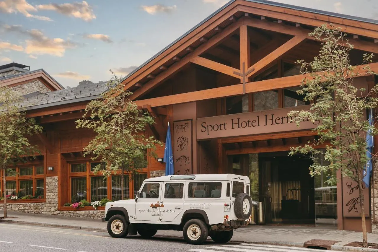 Sport Hotel Hermitage & Spa Soldeu Andorra