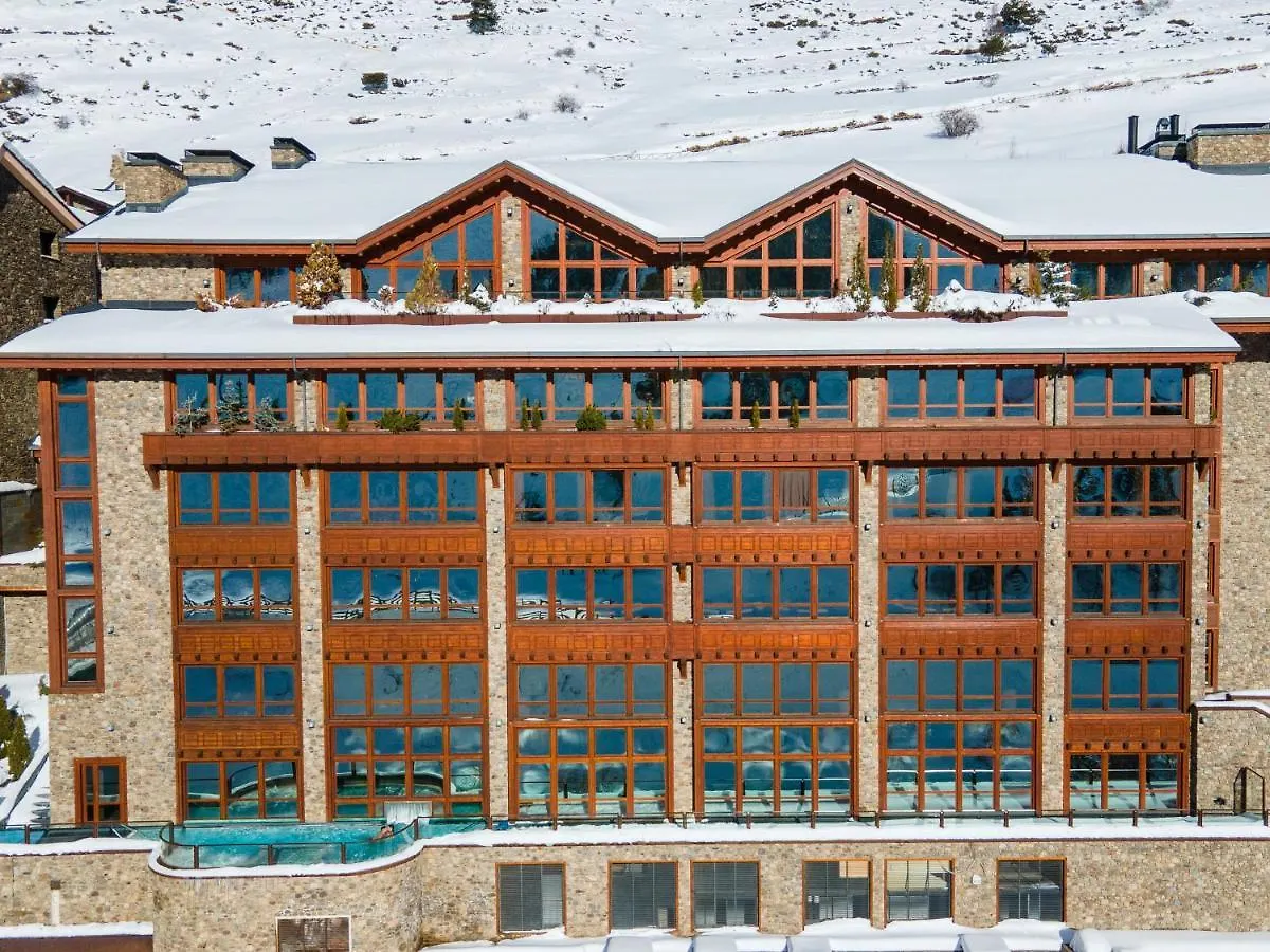 Sport Hotel Hermitage & Spa Soldeu