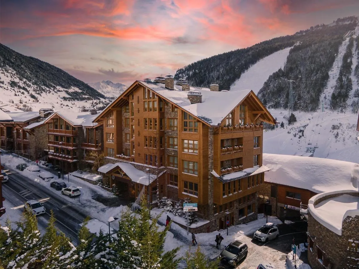 Sport Hotel Hermitage & Spa Soldeu