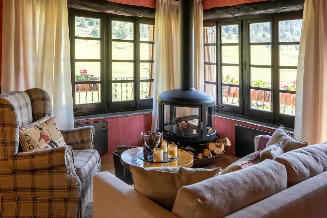 Sport Hotel Hermitage & Spa Soldeu
