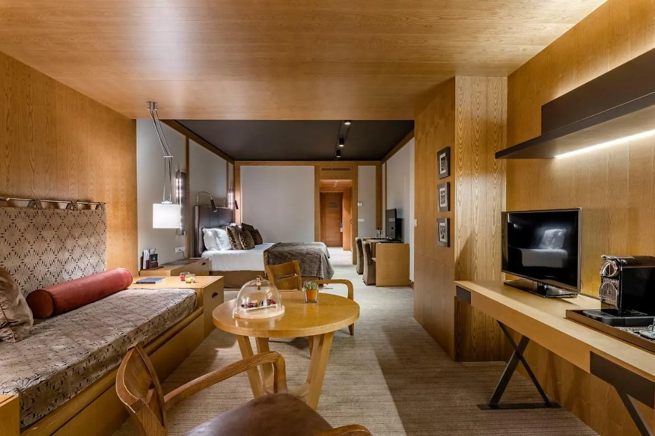 Sport Hotel Hermitage & Spa Soldeu