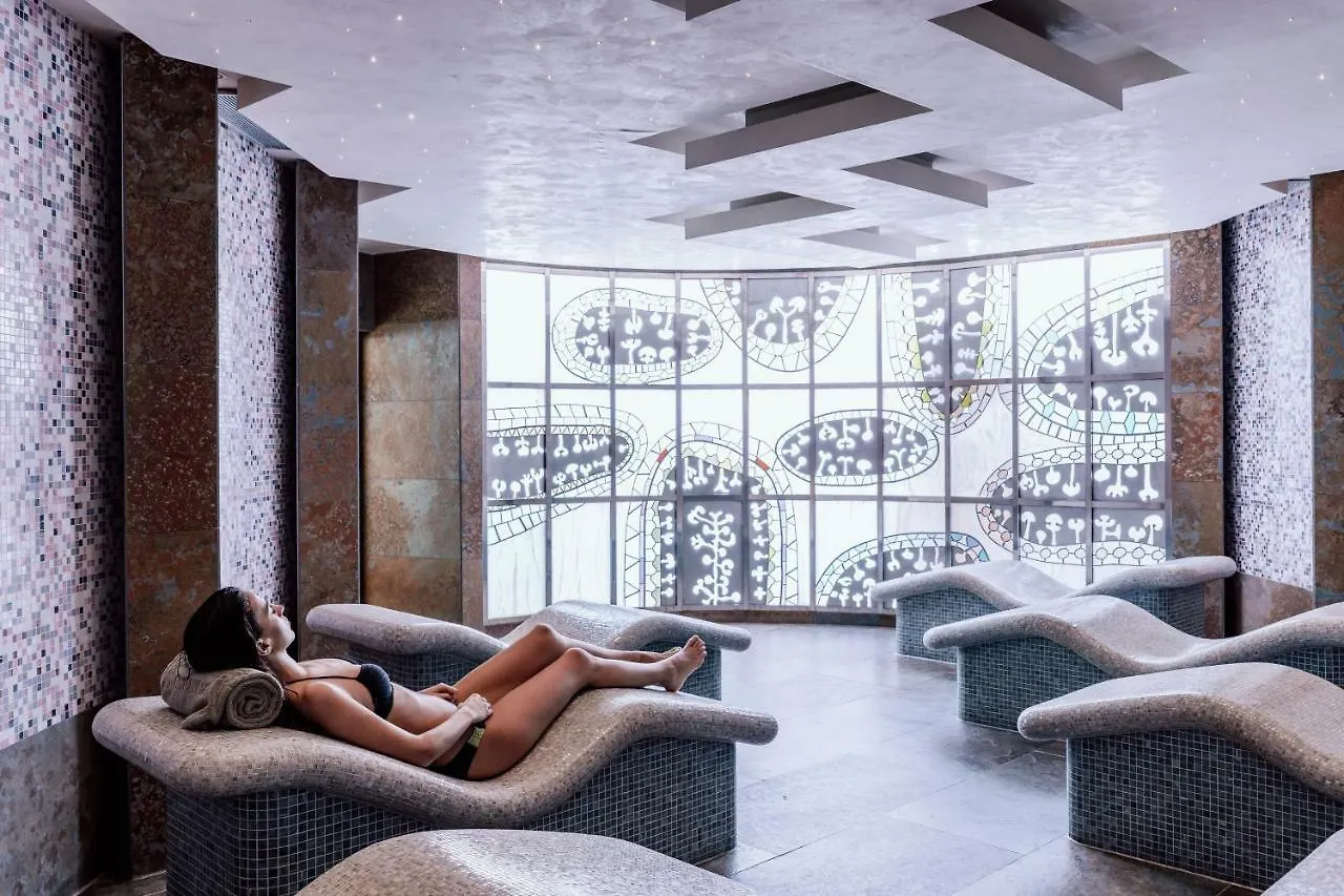Sport Hotel Hermitage & Spa Soldeu