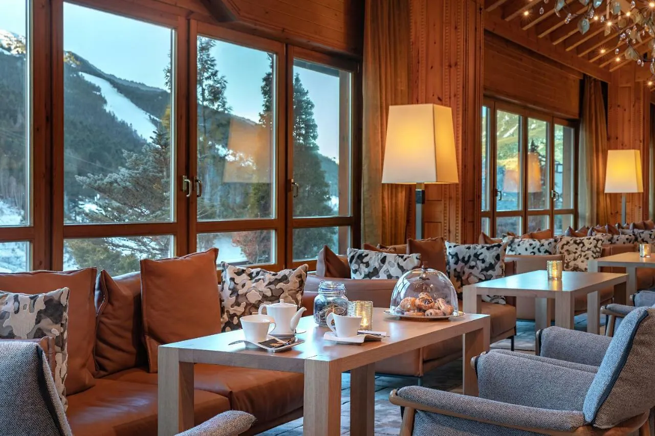 Sport Hotel Hermitage & Spa Soldeu
