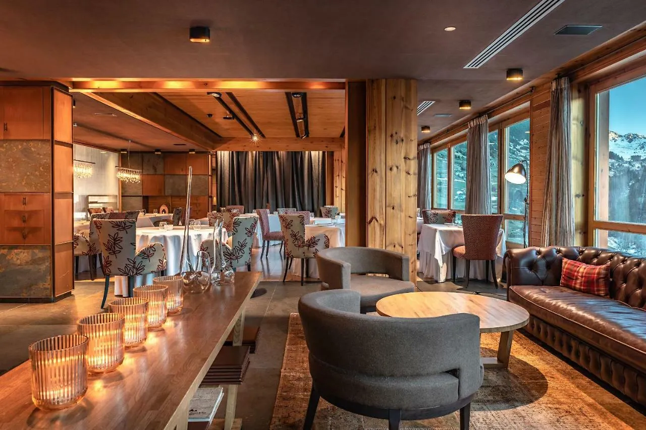 Sport Hotel Hermitage & Spa Soldeu 5*,