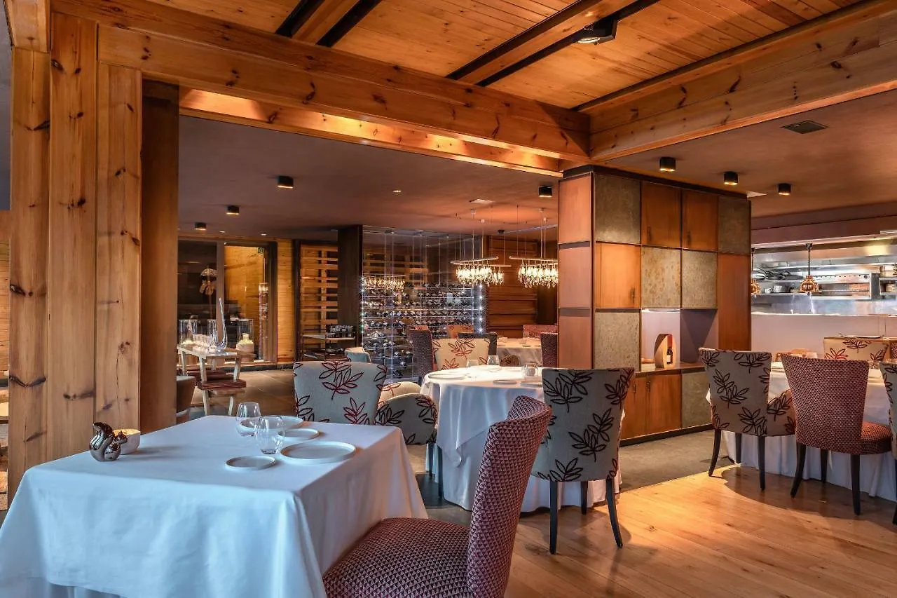 Sport Hotel Hermitage & Spa Soldeu