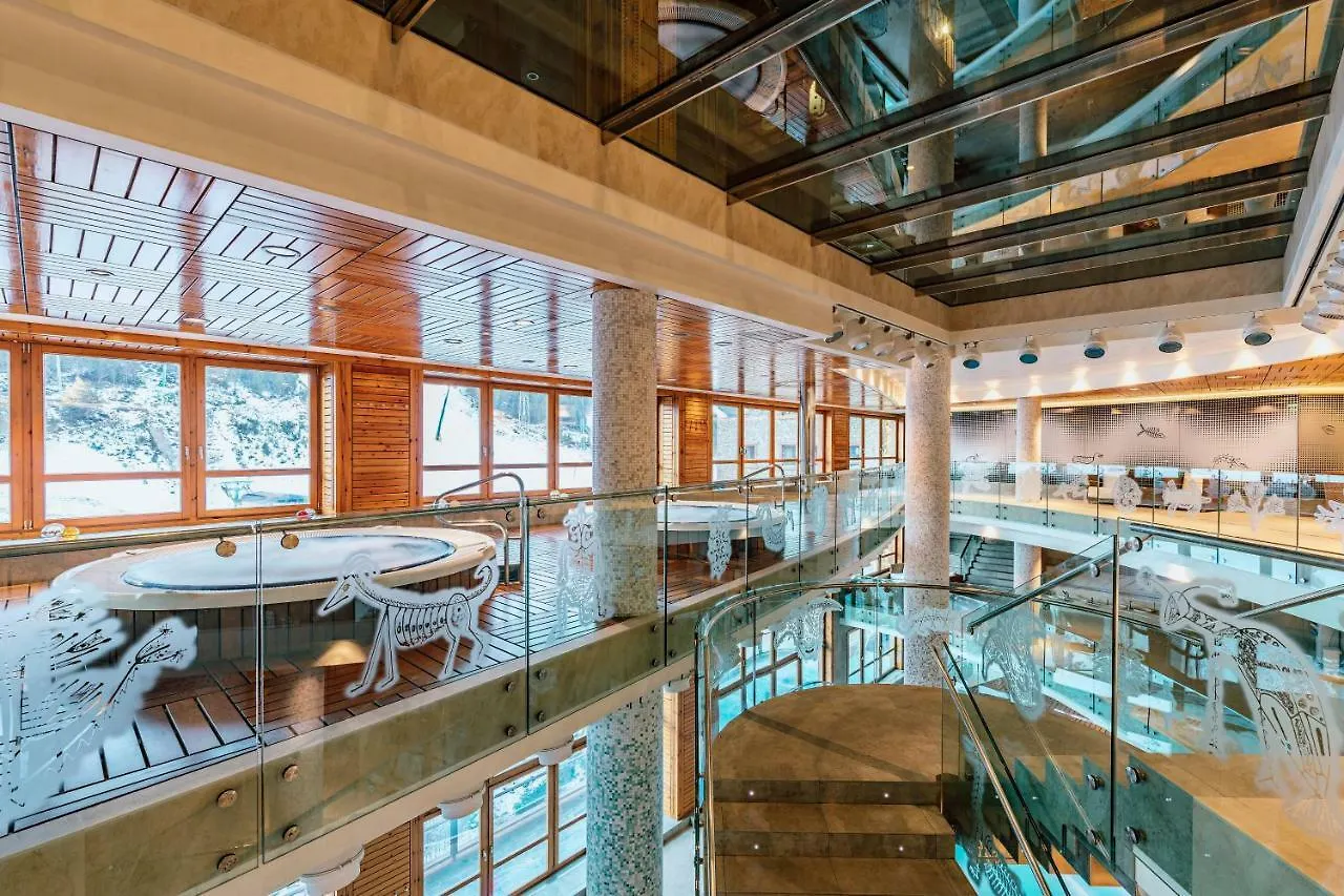 Sport Hotel Hermitage & Spa Soldeu