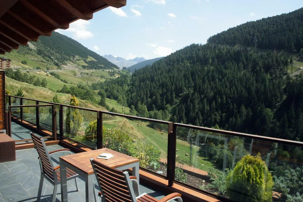 Sport Hotel Hermitage & Spa Soldeu