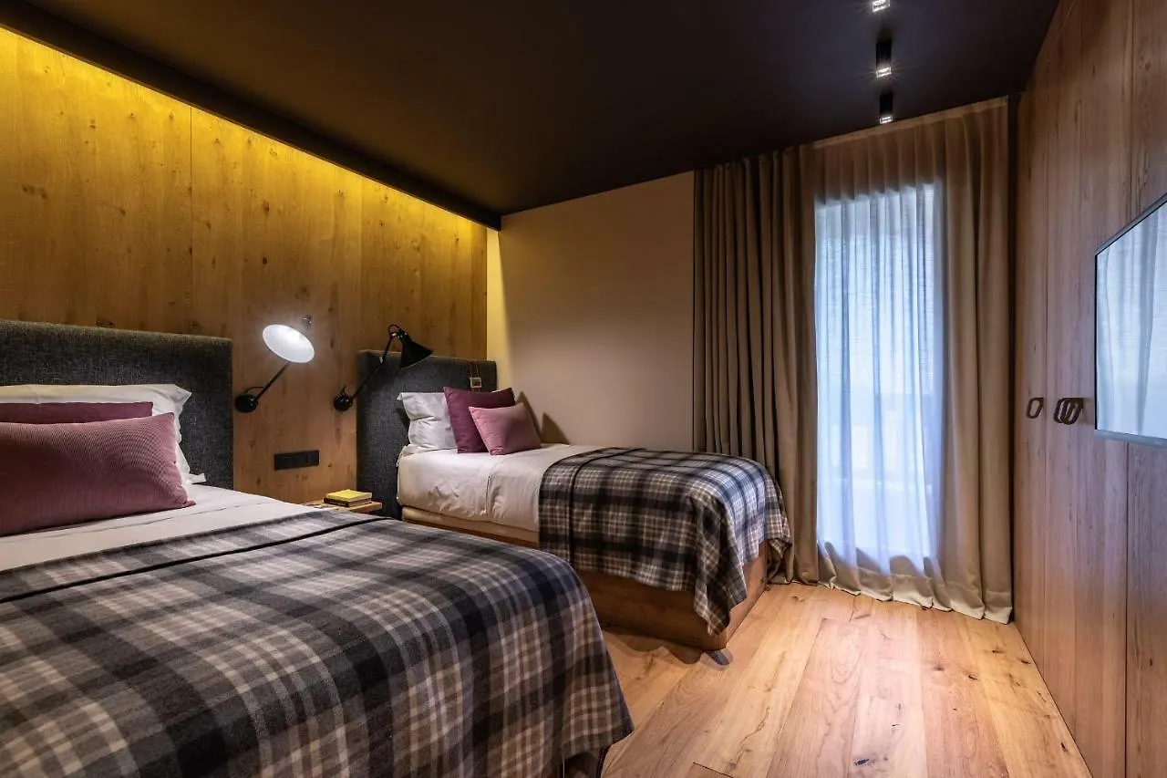 Sport Hotel Hermitage & Spa Soldeu
