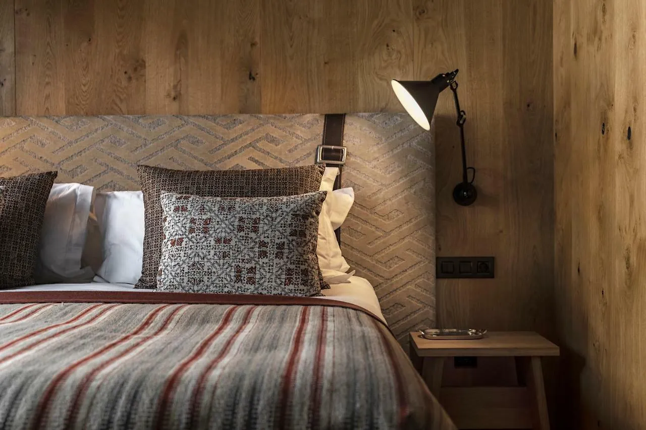 Sport Hotel Hermitage & Spa Soldeu 5*,  Andorra