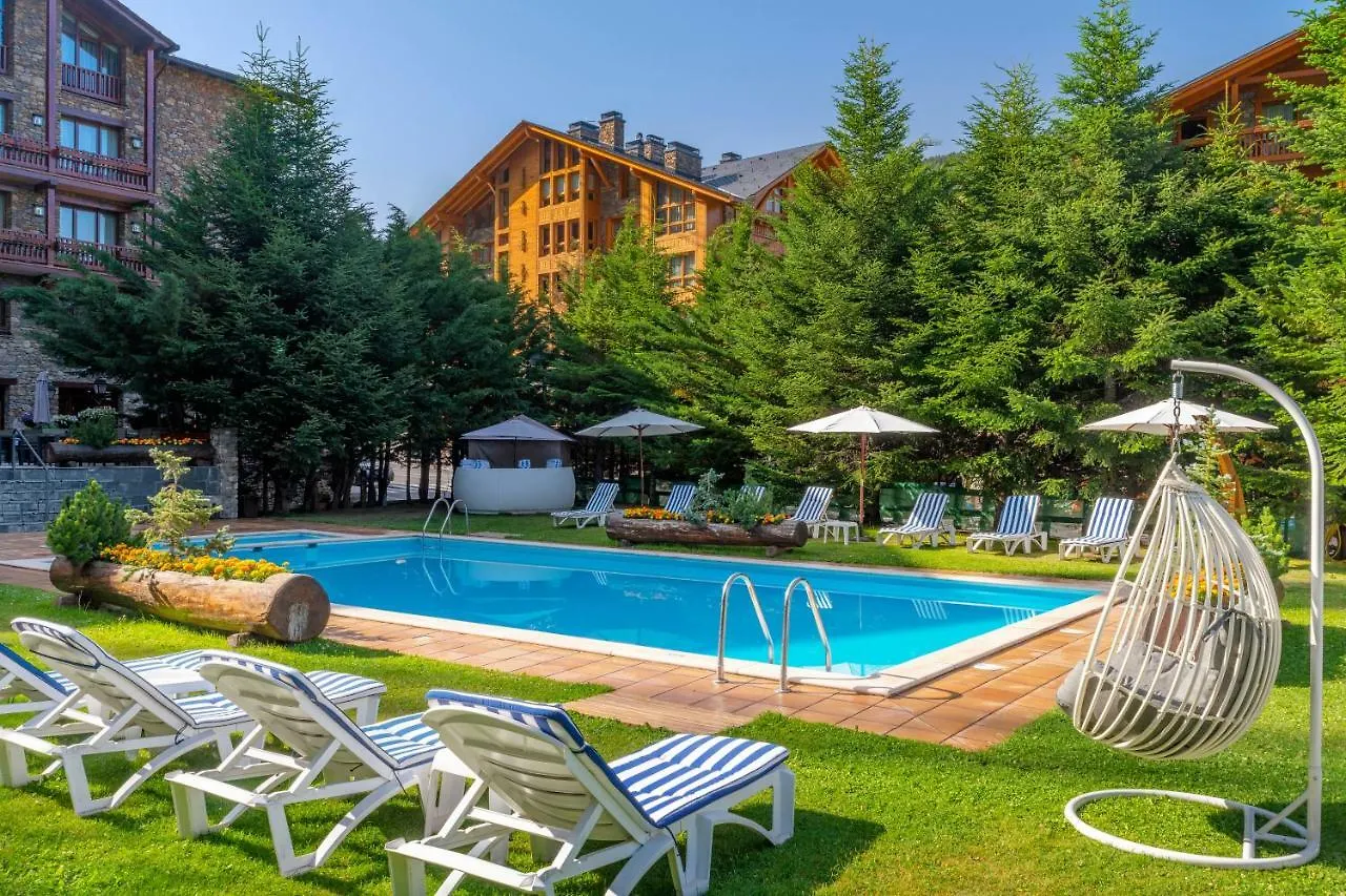 Sport Hotel Hermitage & Spa Soldeu