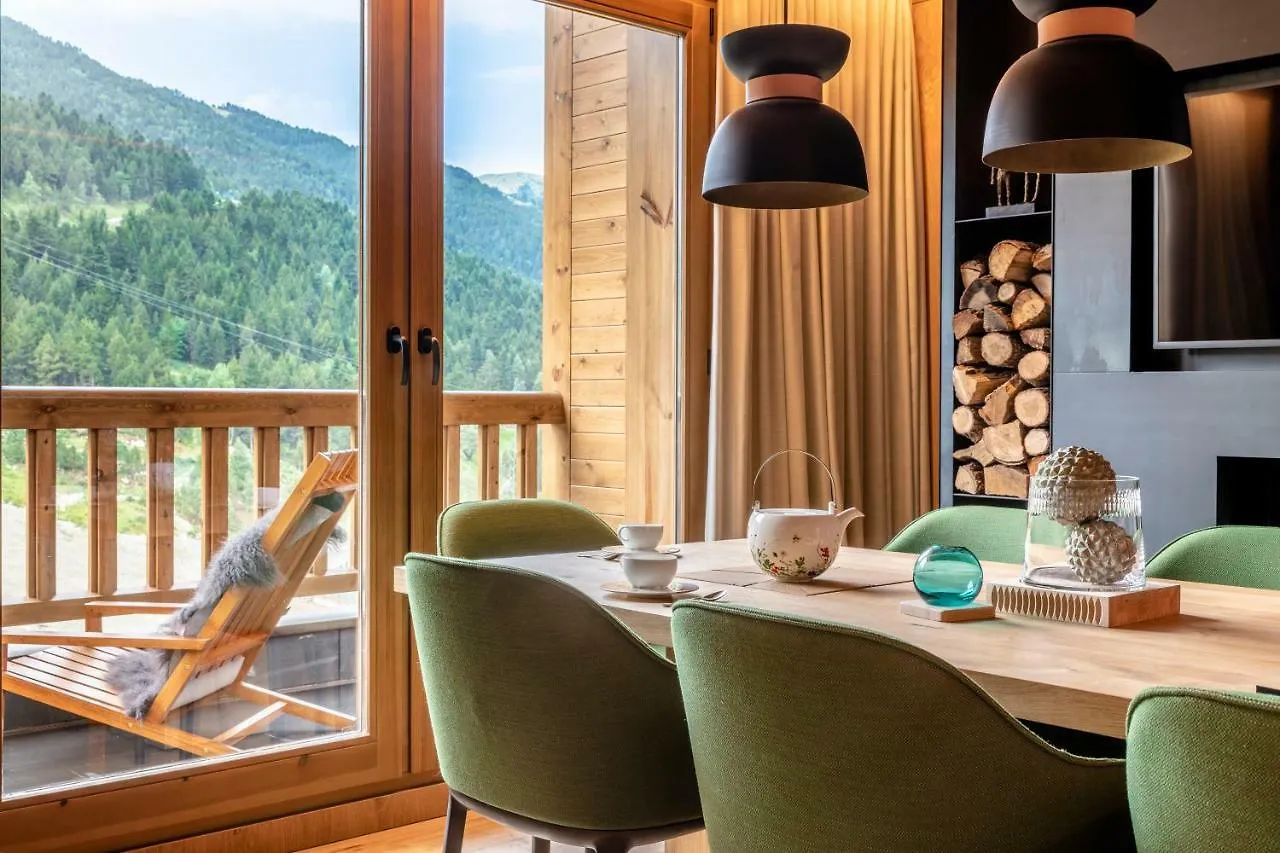 Sport Hotel Hermitage & Spa Soldeu