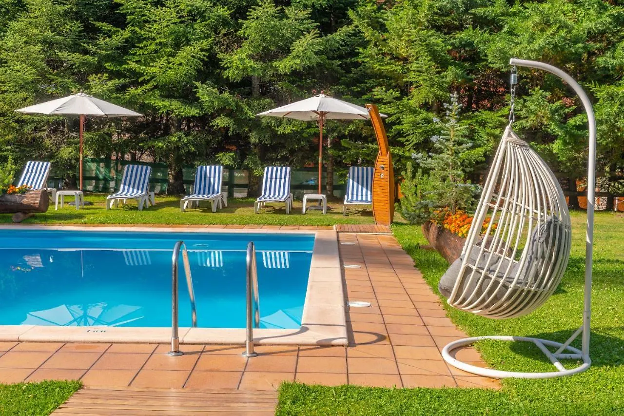 Sport Hotel Hermitage & Spa Soldeu 5*,