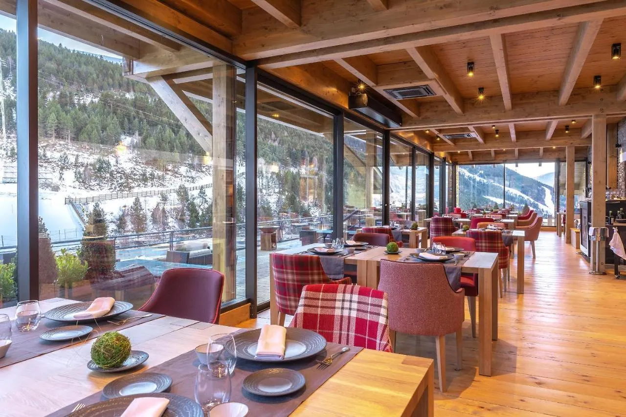 Sport Hotel Hermitage & Spa Soldeu 5*,