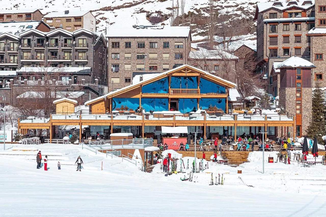 Sport Hotel Hermitage & Spa Soldeu 5*,  Andorra