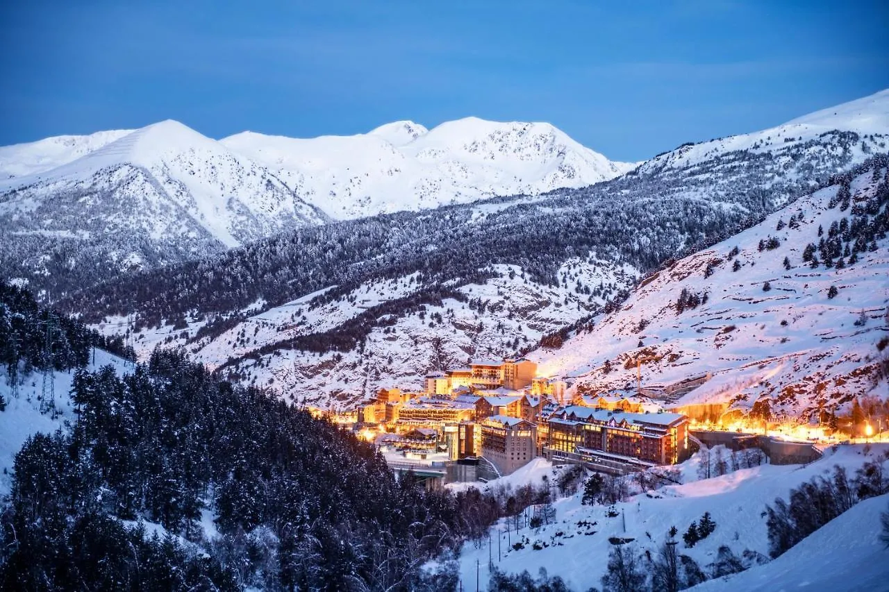 Sport Hotel Hermitage & Spa Soldeu