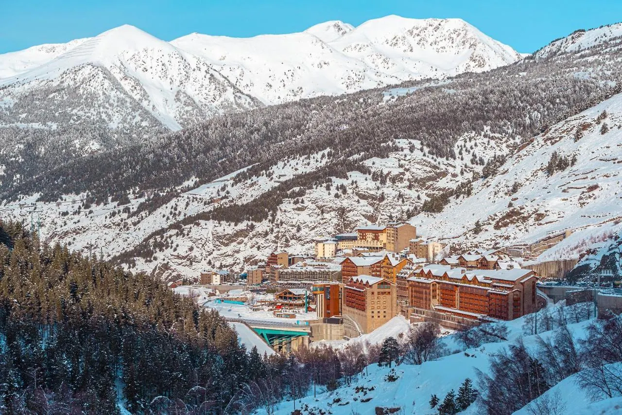 Sport Hotel Hermitage & Spa Soldeu Andorra