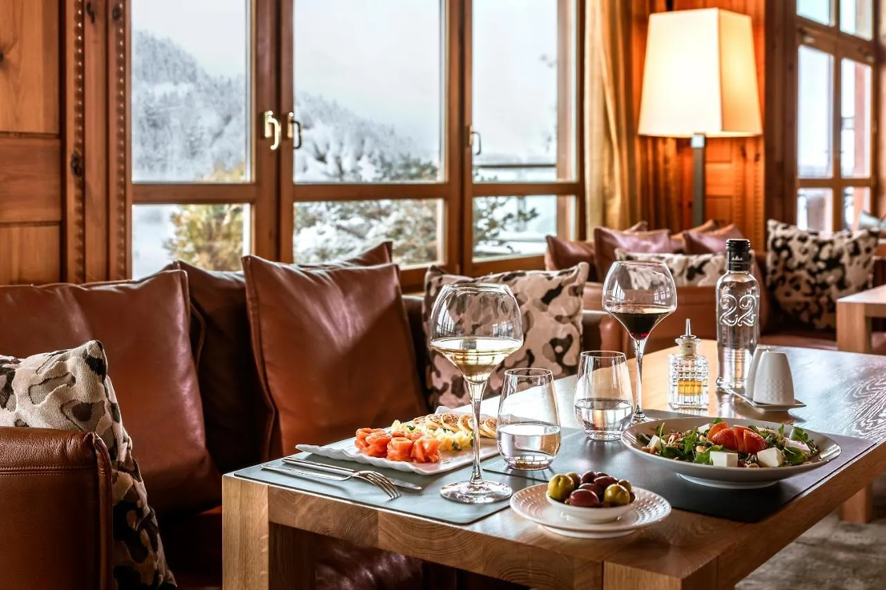 Sport Hotel Hermitage & Spa Soldeu 5*,  Andorra