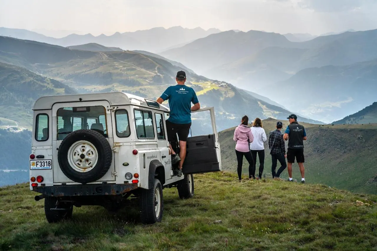 Sport Hotel Hermitage & Spa Soldeu