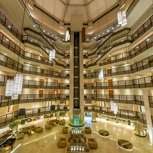 Radisson Blu Water Garden 5*, Dhaka Bangladesch