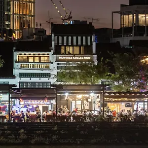 Heritage Collection On Boat Quay - Quayside Wing - Mobile App Check-in 3* Singapore