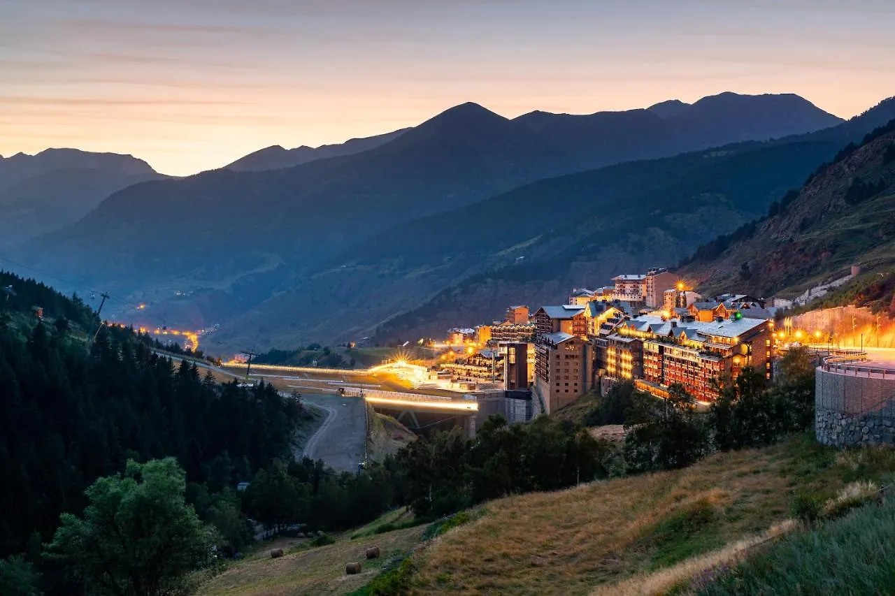 Sport Hotel Hermitage & Spa Soldeu
