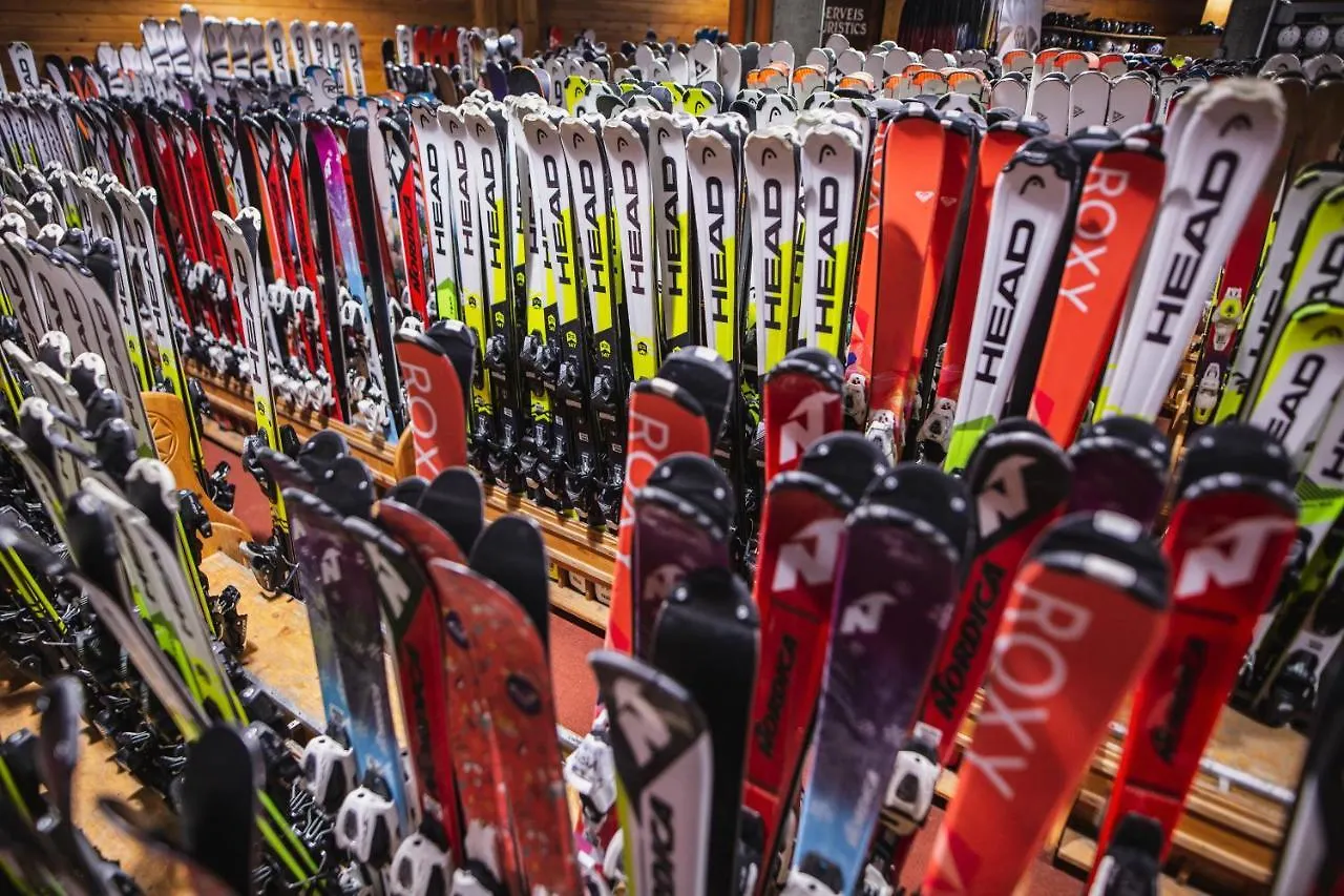 Sport Hotel Hermitage & Spa Soldeu Andorra
