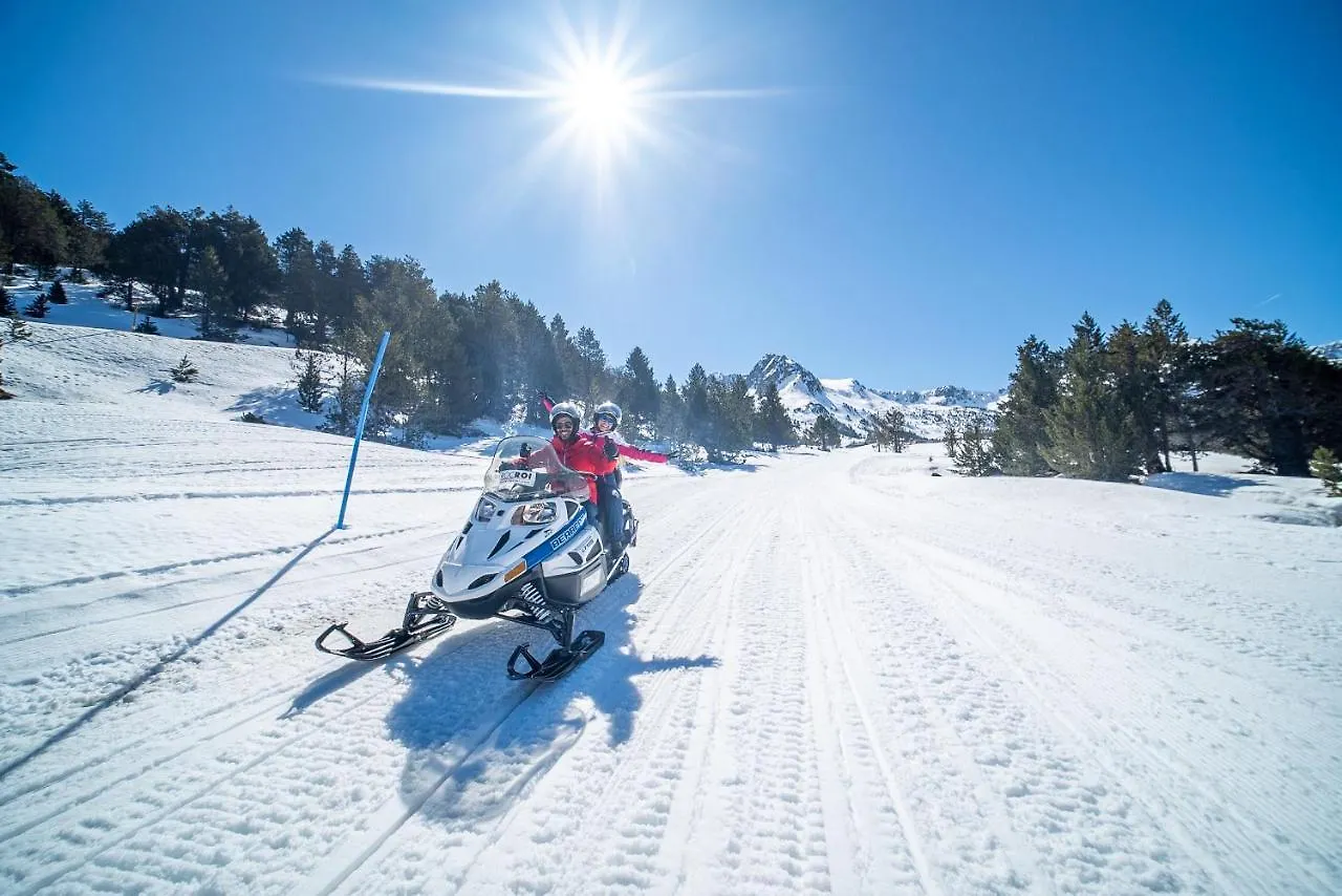 Sport Hotel Hermitage & Spa Soldeu