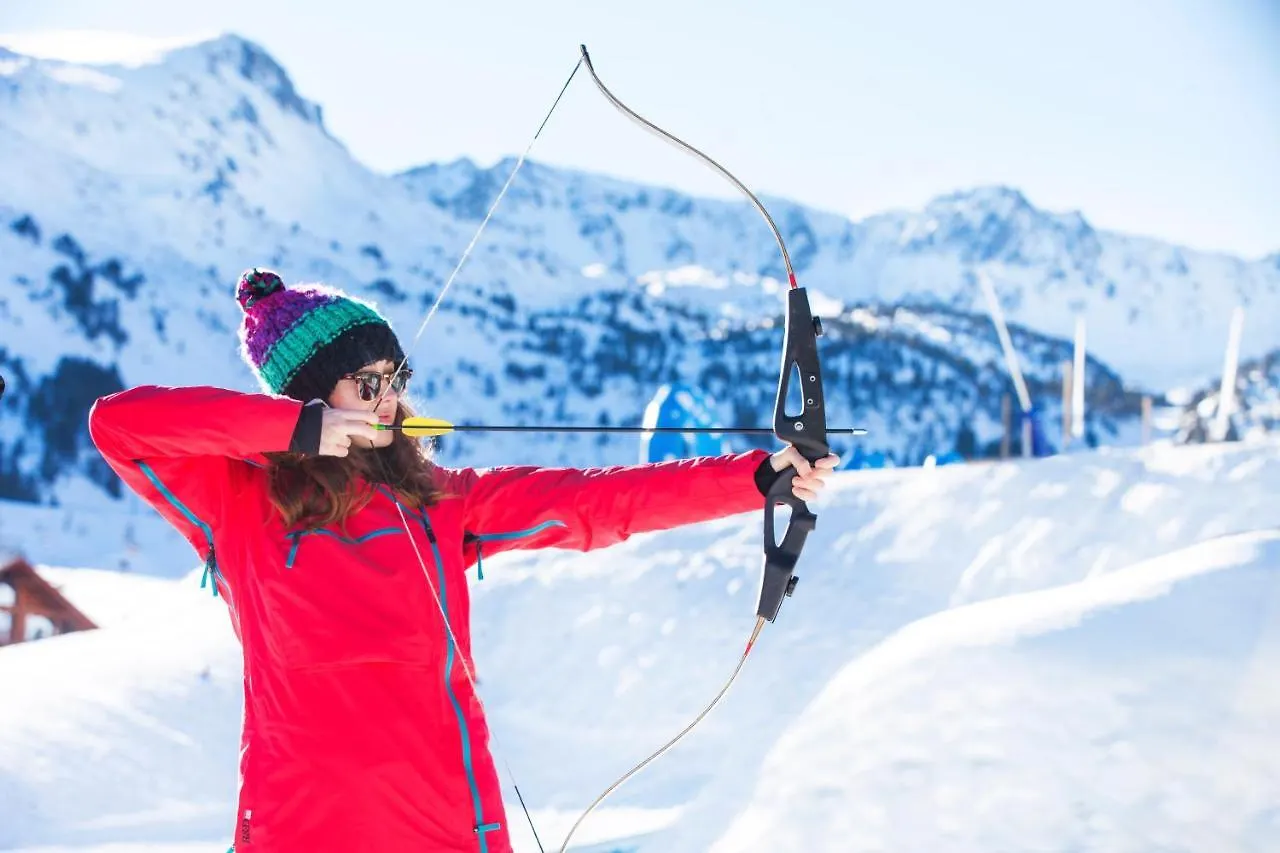 *****  Sport Hotel Hermitage & Spa Soldeu Andorra