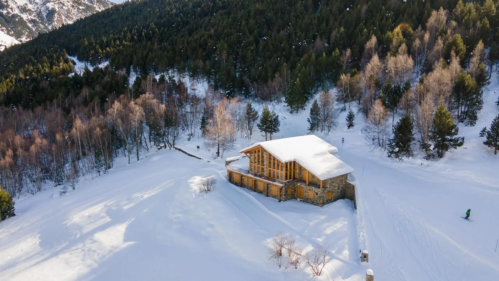 Sport Hotel Hermitage & Spa Soldeu 5*,  Andorra