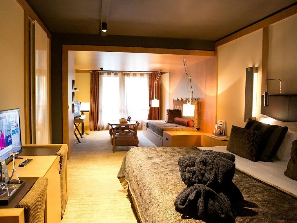 Sport Hotel Hermitage & Spa Soldeu 5*,