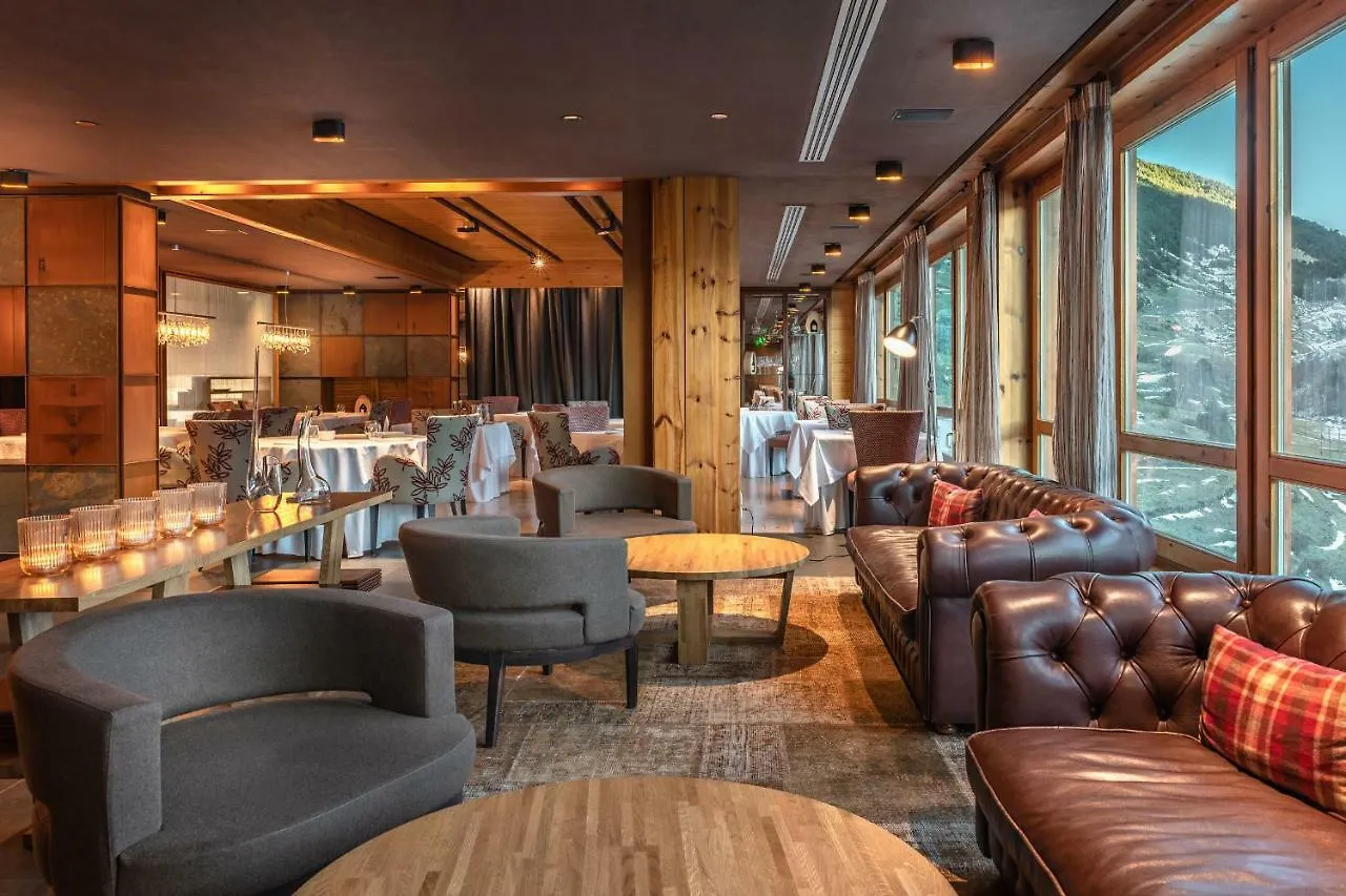 *****  Sport Hotel Hermitage & Spa Soldeu Andorra