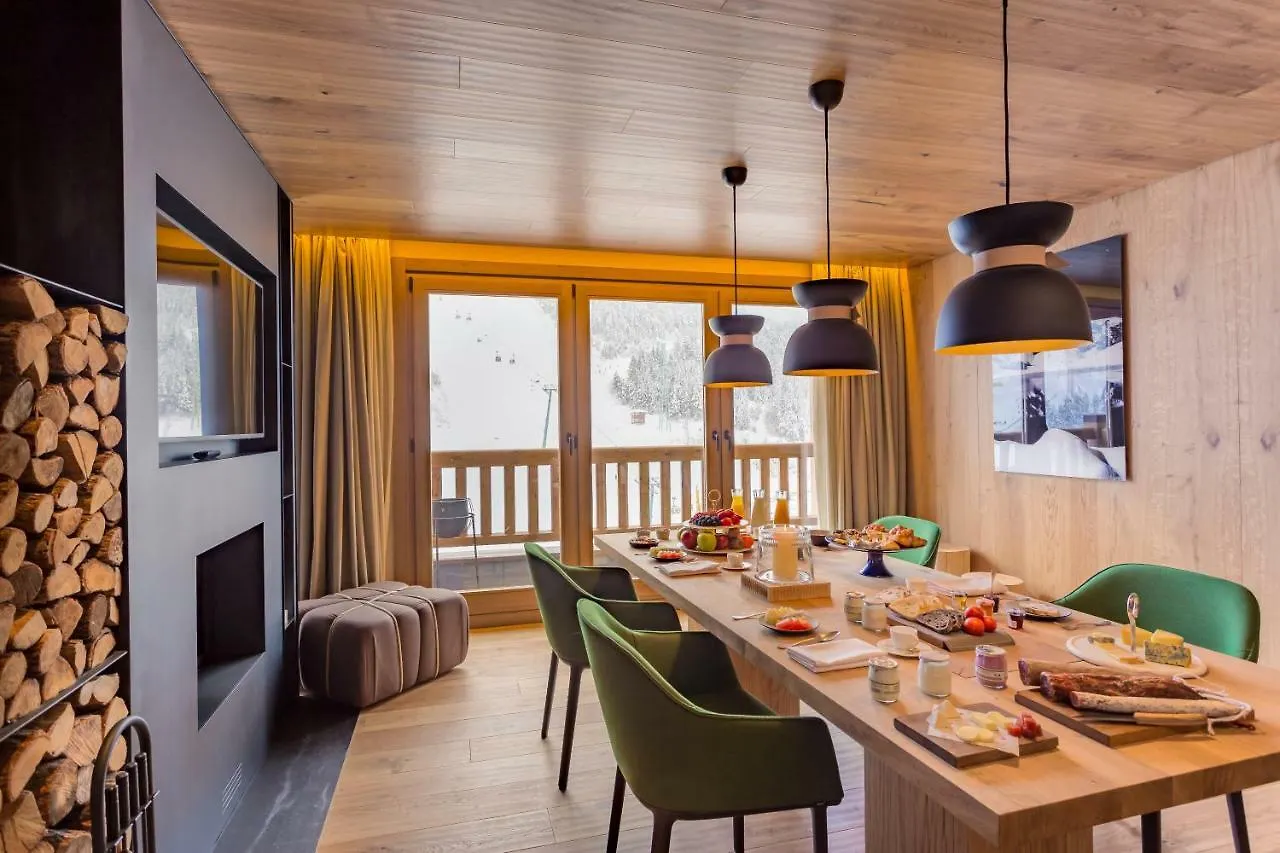 Sport Hotel Hermitage & Spa Soldeu