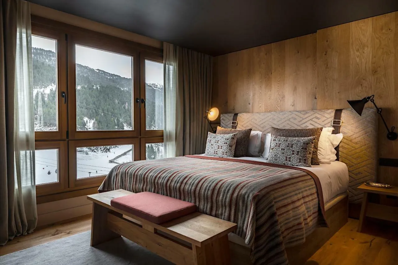 Sport Hotel Hermitage & Spa Soldeu Andorra