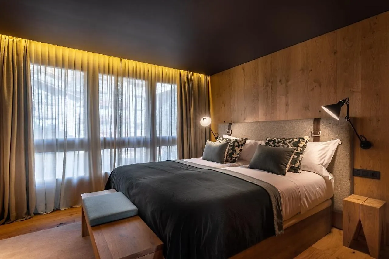 Sport Hotel Hermitage & Spa Soldeu