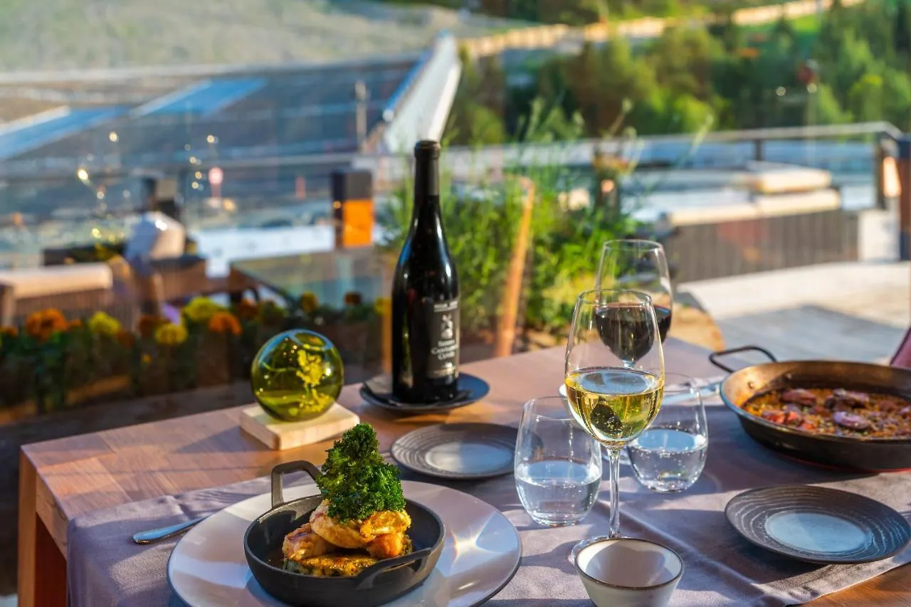 Sport Hotel Hermitage & Spa Soldeu